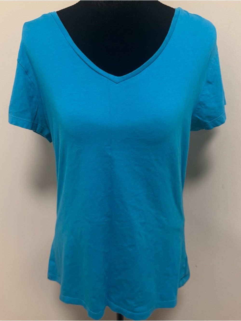 Jockey Women’s V-Neck Short Sleeve Top